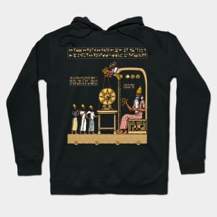 Ancient Anunnaki Mythology Hoodie